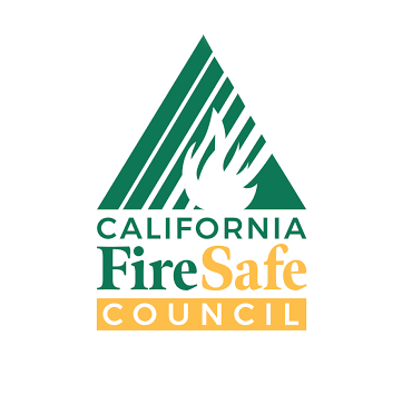 California Fire Safe Council logo