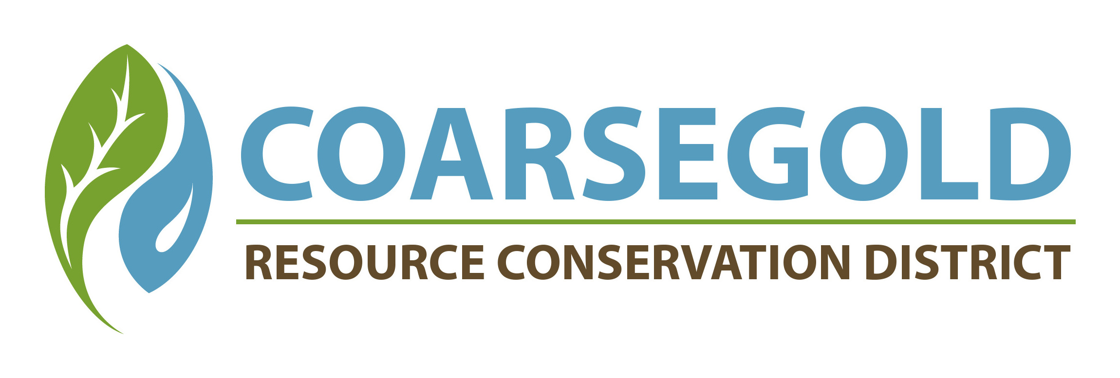 Coarsegold Resource Conservation District Logo