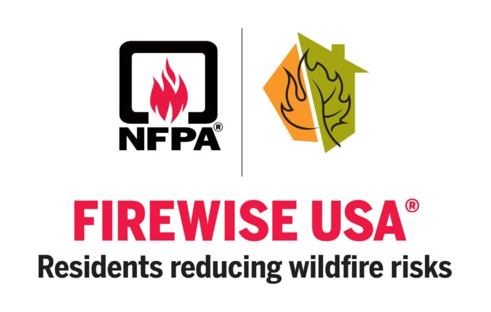 NFPA® Firewise USA® Logo