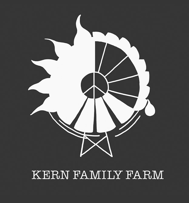 Kern Family Farm logo