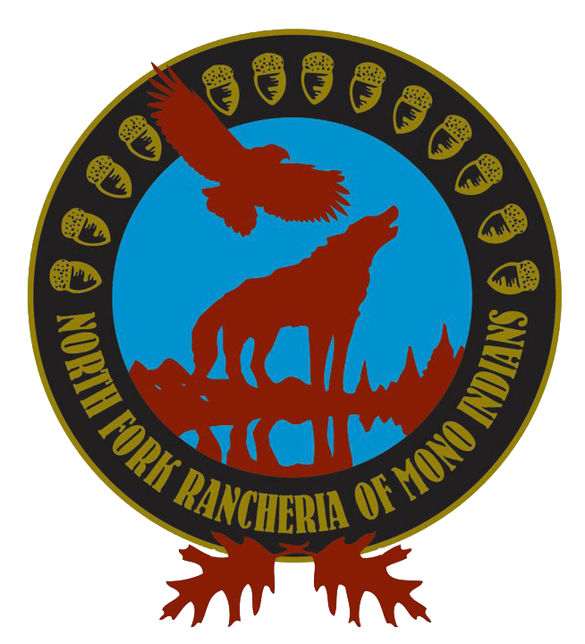 North Fork Rancheria of Mono Indians logo