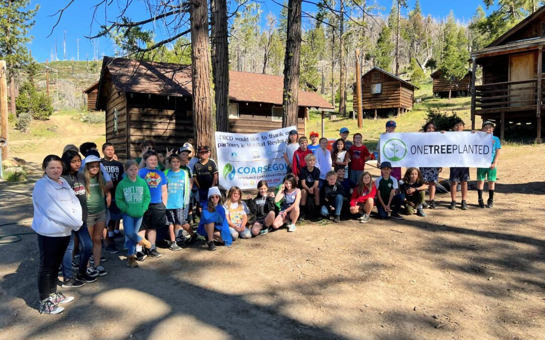 First Annual Conservation Day at Calvin Crest Camp and Conference Center