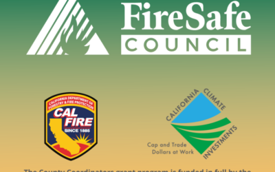 Free Wildland Fire Home Assessments Available through County Fire Prevention Coordinator Program