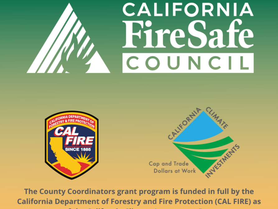 Free Wildland Fire Home Assessments Available through County Fire Prevention Coordinator Program